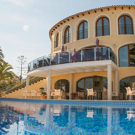 Hostal Gran Sol Calp Dış mekan fotoğraf