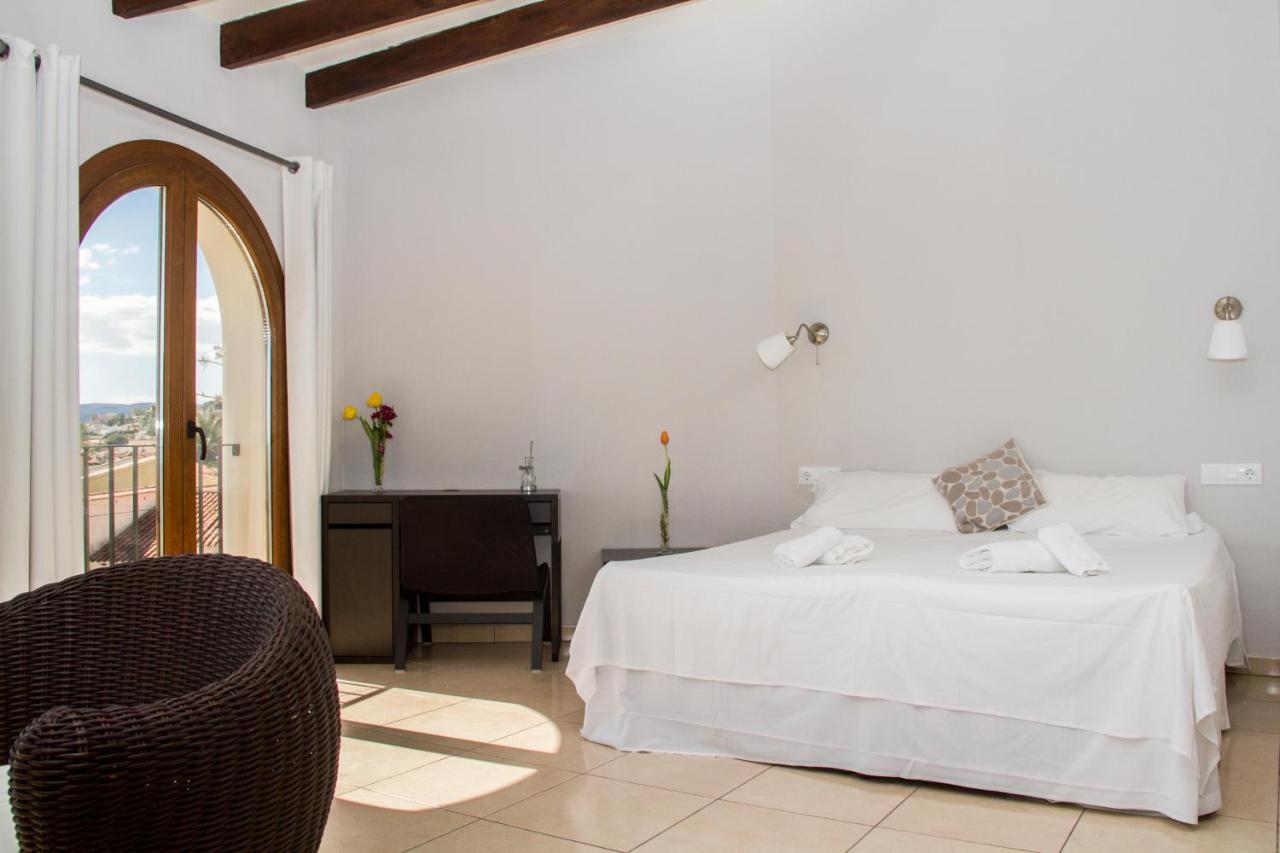 Hostal Gran Sol Calp Dış mekan fotoğraf