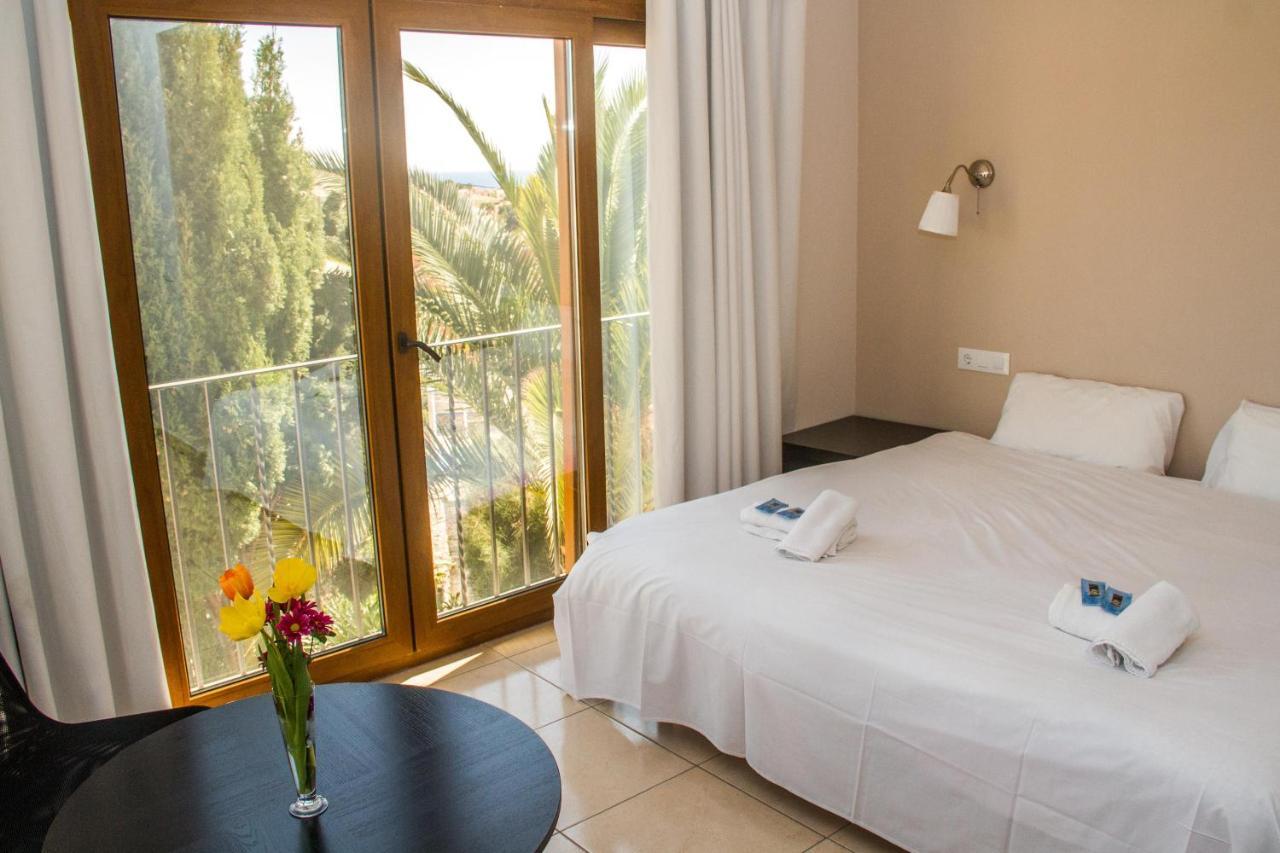 Hostal Gran Sol Calp Dış mekan fotoğraf