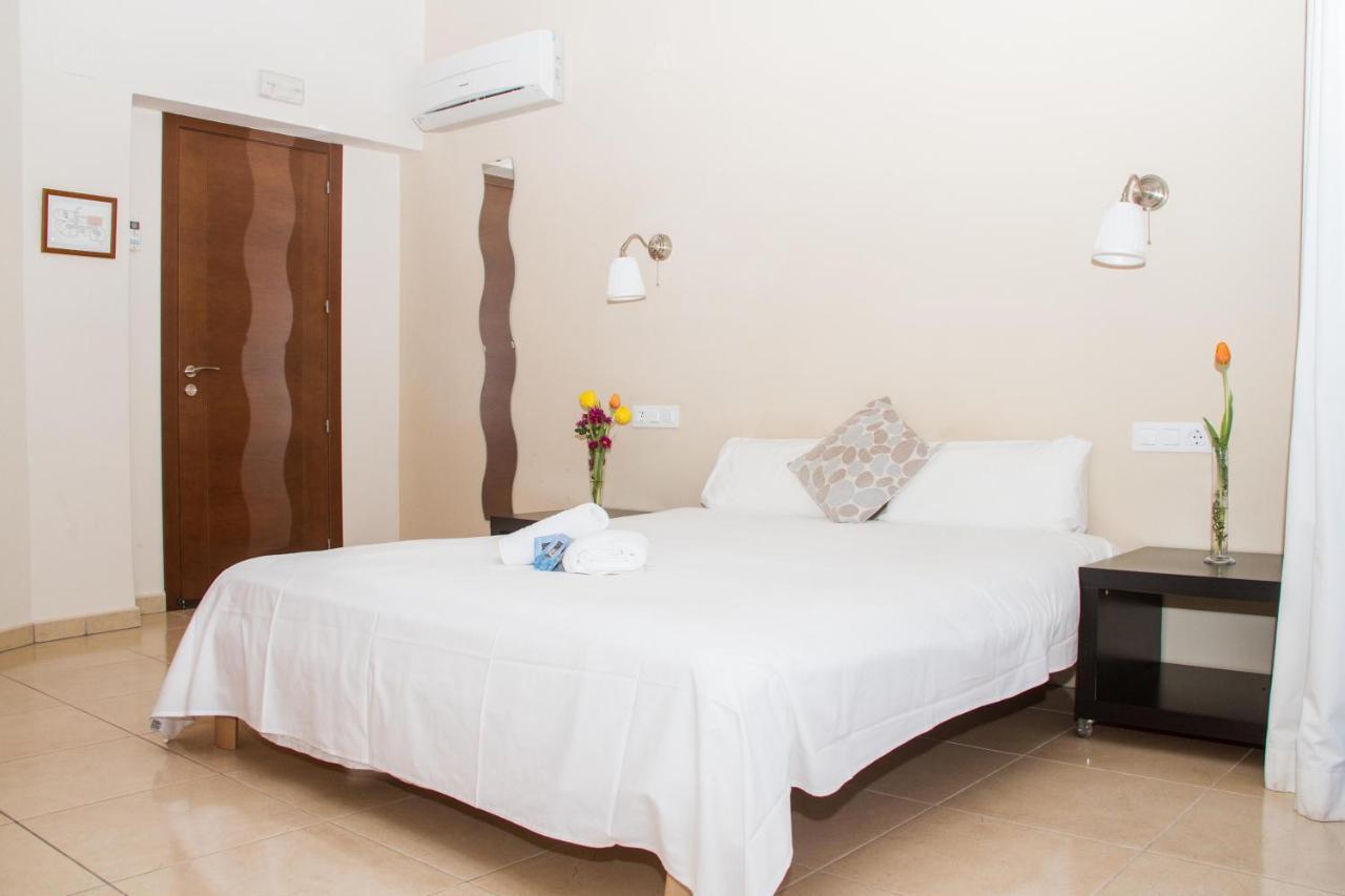 Hostal Gran Sol Calp Dış mekan fotoğraf