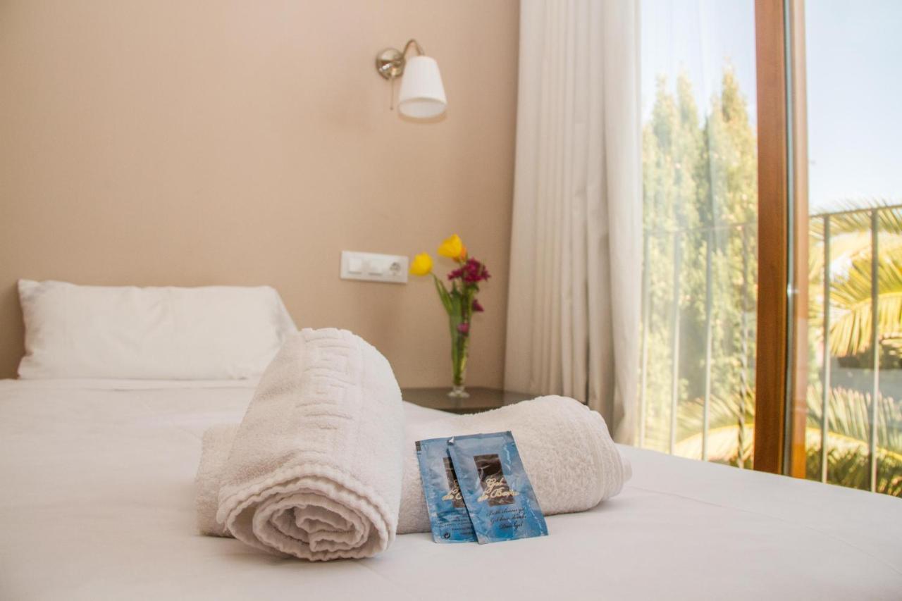 Hostal Gran Sol Calp Dış mekan fotoğraf