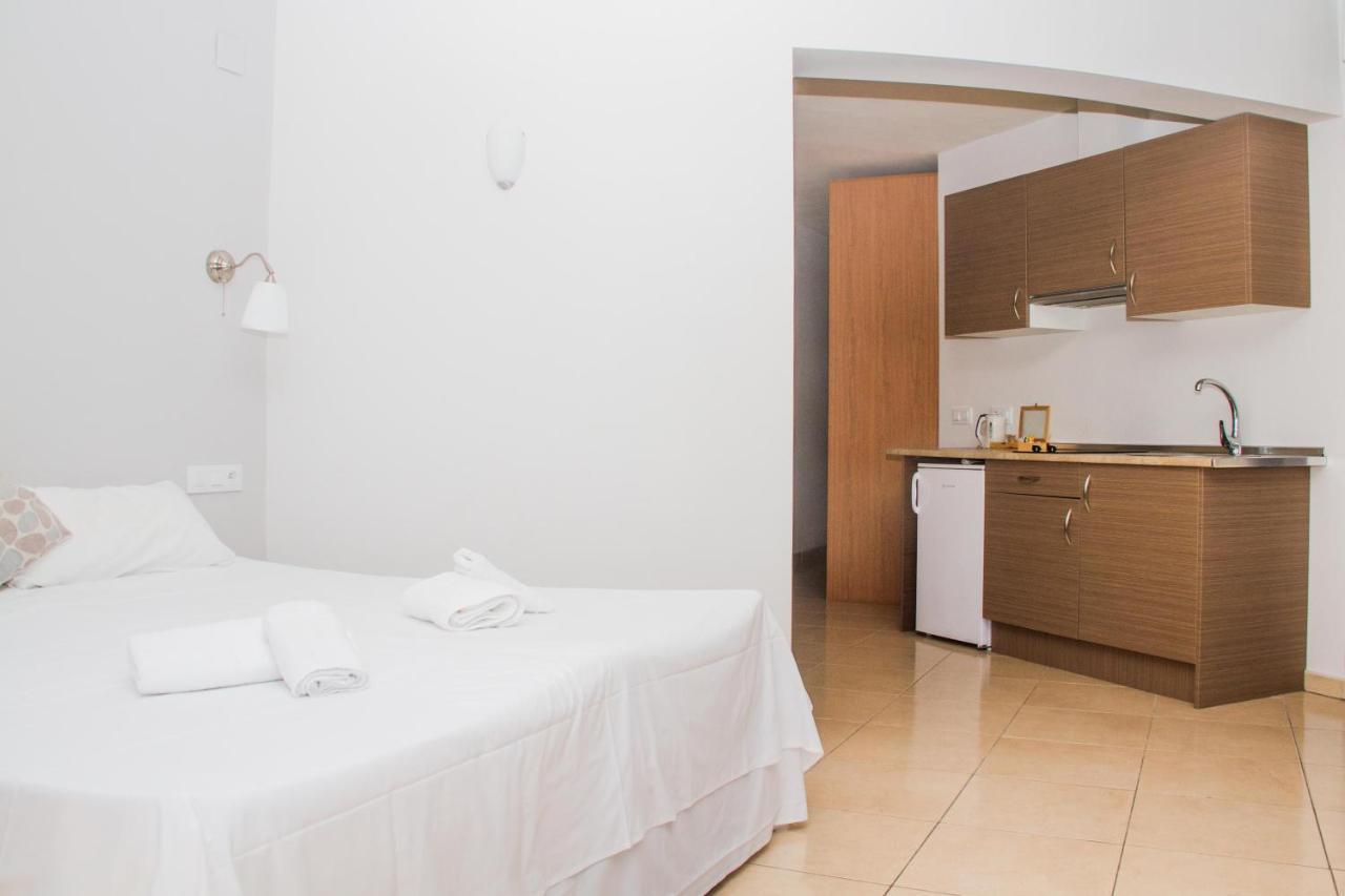 Hostal Gran Sol Calp Dış mekan fotoğraf