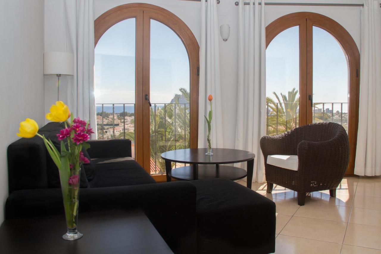 Hostal Gran Sol Calp Dış mekan fotoğraf
